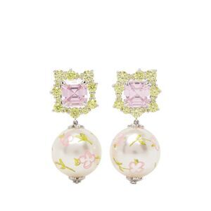 Shushu/Tong Silver Earrings Women